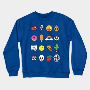 Patches 2 Crewneck Sweatshirt